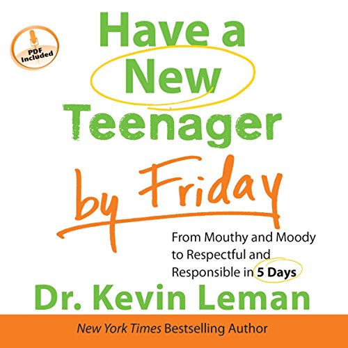 Cover of Have a New Teenager by Friday