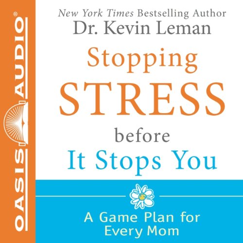 Cover of Stopping Stress Before It Stops You
