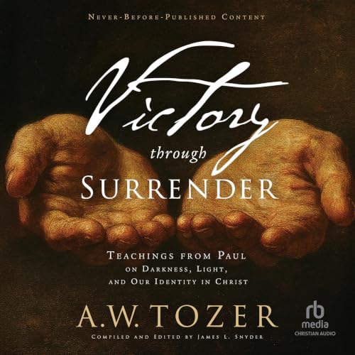 Cover of Victory Through Surrender
