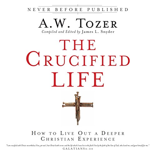 Cover of The Crucified Life