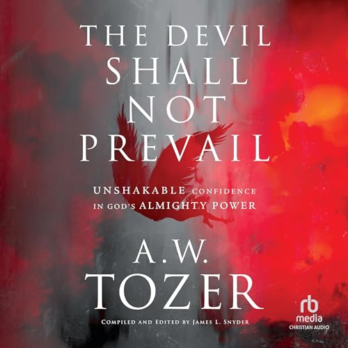 Cover of The Devil Shall Not Prevail