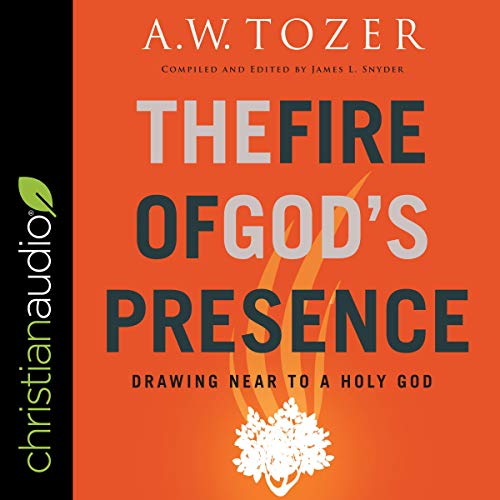 Cover of The Fire of God's Presence