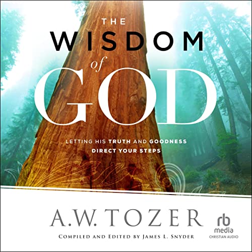 Cover of The Wisdom of God