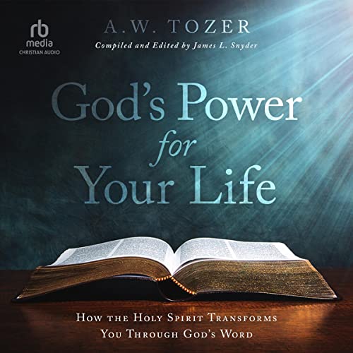 Cover of God's Power for Your Life