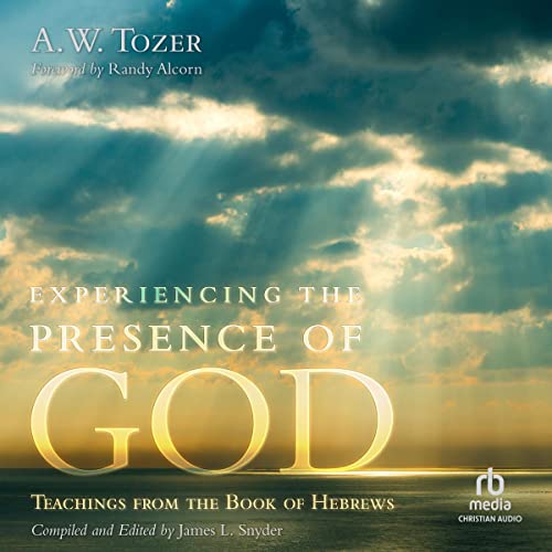 Cover of Experiencing the Presence of God
