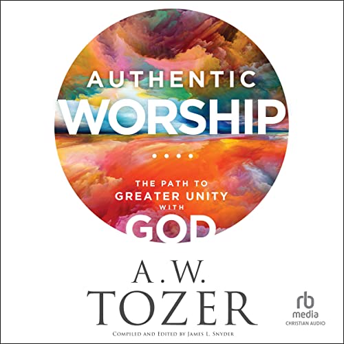 Cover of Authentic Worship