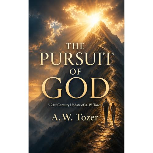 Cover of THE PURSUIT OF GOD