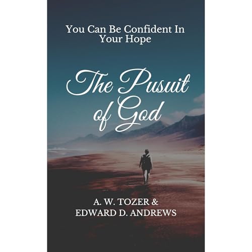 Cover of THE PURSUIT OF GOD