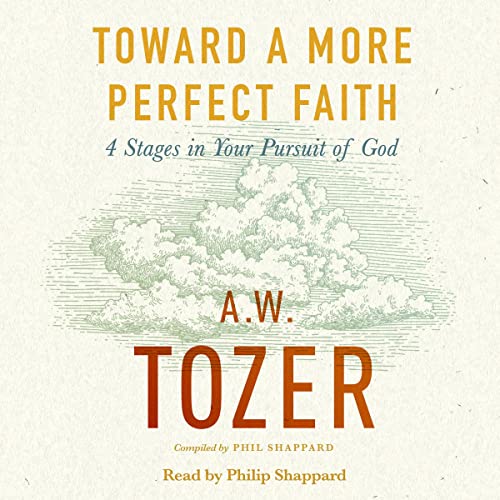 Cover of Toward a More Perfect Faith