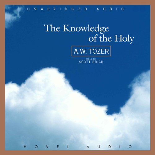 Cover of Knowledge of the Holy