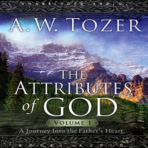 Cover of Attributes of God Vol. 1