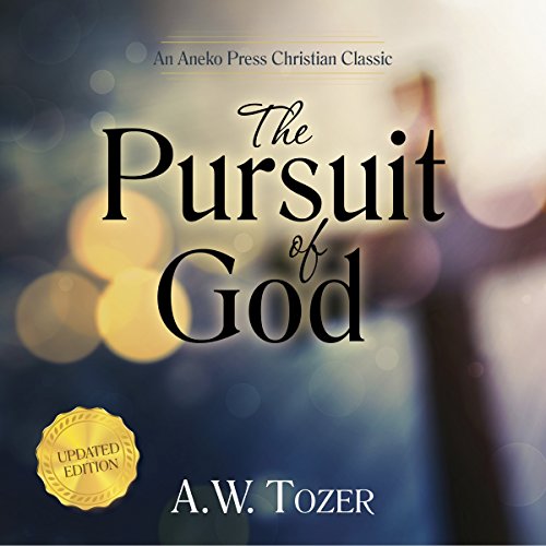 Cover of The Pursuit of God