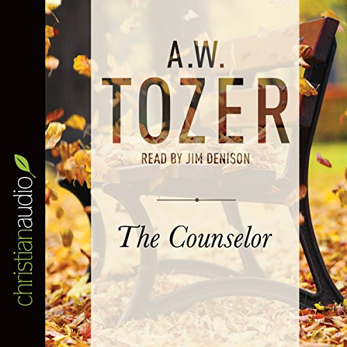 Cover of Counselor