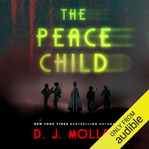 Cover of The Peace Child