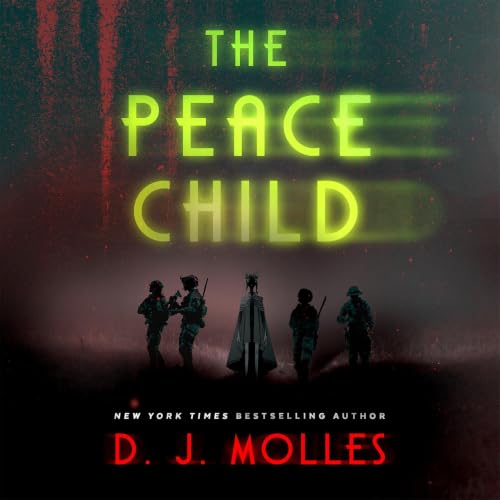 Cover of The Peace Child