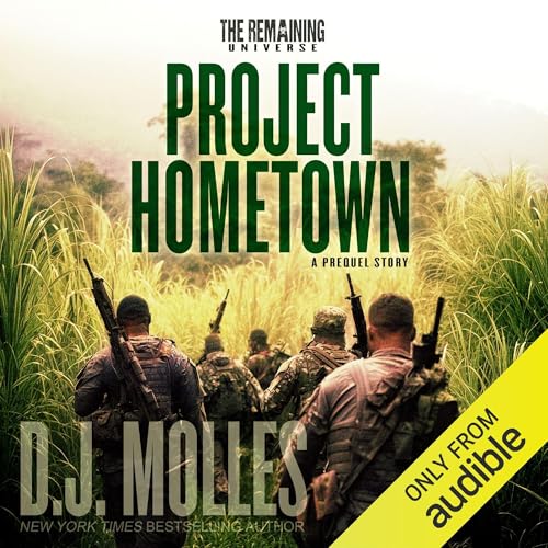 Cover of Project Hometown