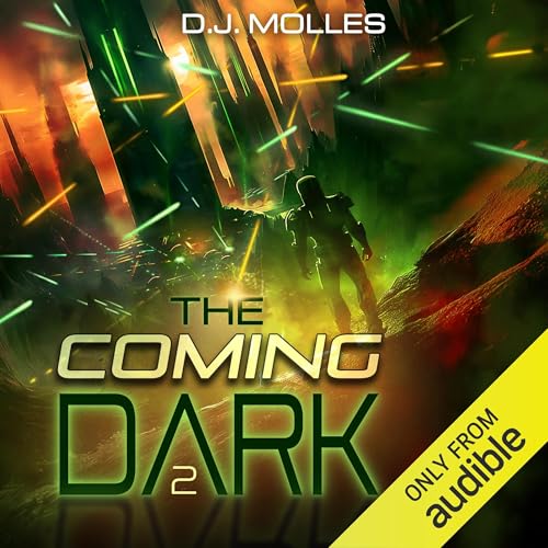 Cover of The Coming Dark 2
