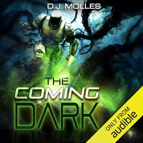 Cover of The Coming Dark