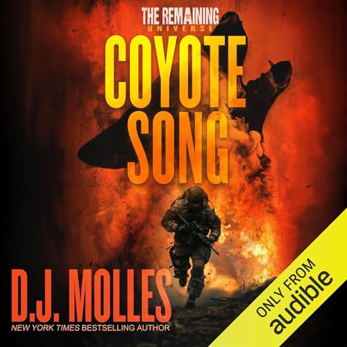 Cover of Coyote Song