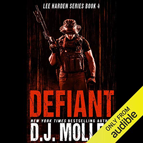 Cover of Defiant