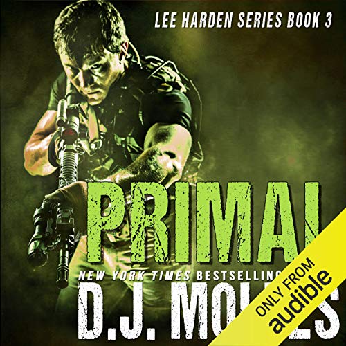 Cover of Primal