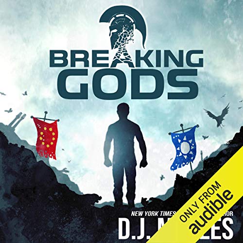 Cover of Breaking Gods