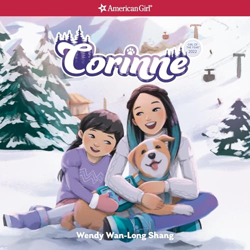Cover of Corinne