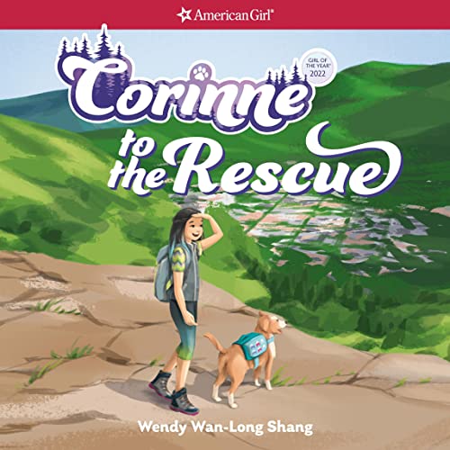 Cover of Corinne to the Rescue