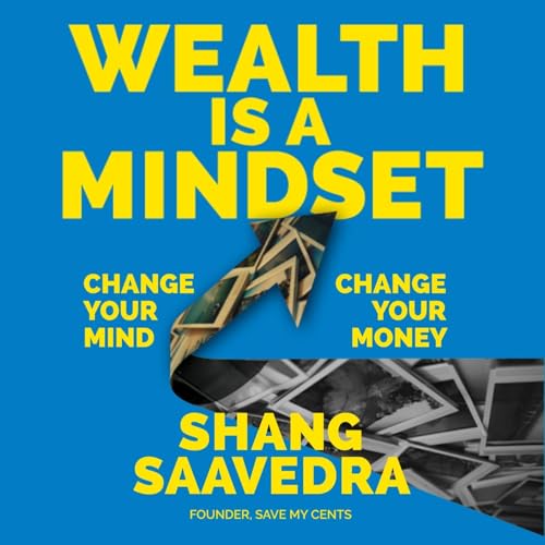 Cover of Wealth Is a Mindset