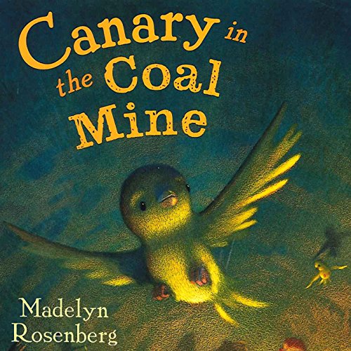 Cover of Canary in the Coal Mine