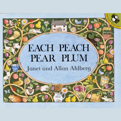 Cover of Each Peach Pear Plum