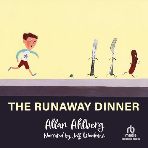 Cover of The Runaway Dinner