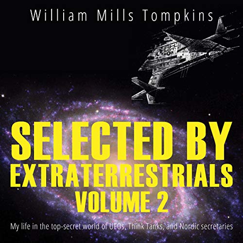 Cover of Selected by Extraterrestrials, Volume 2