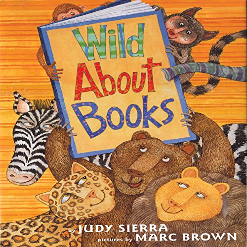 Cover of Wild About Books