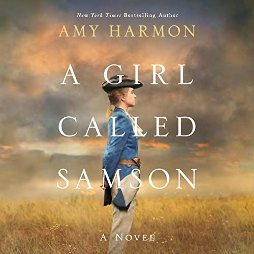 Cover of A Girl Called Samson
