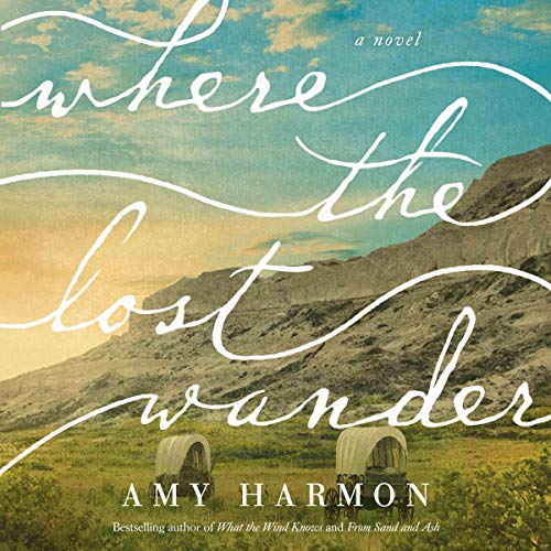 Cover of Where the Lost Wander