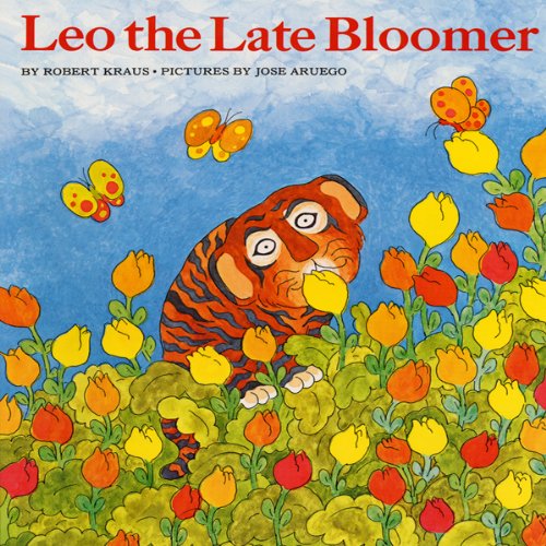 Cover of Leo the Late Bloomer