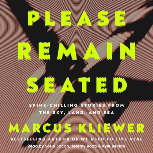 Cover of Please Remain Seated