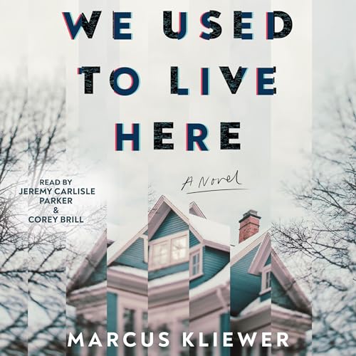 Cover of We Used to Live Here