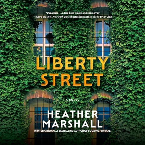 Cover of Liberty Street