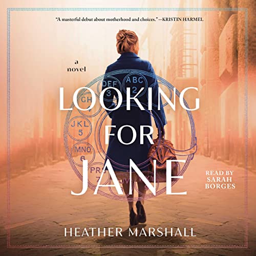 Cover of Looking for Jane