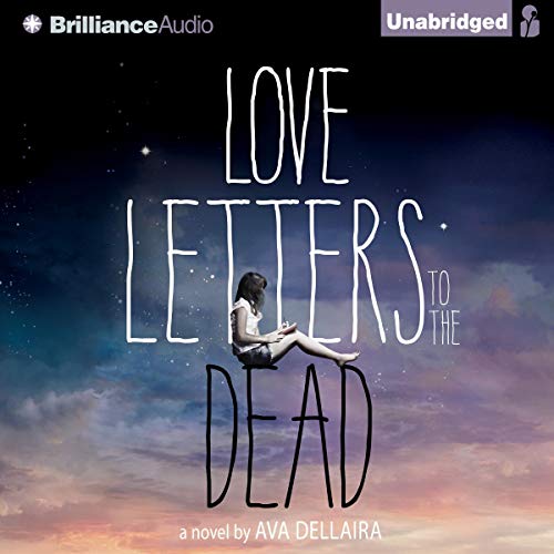 Cover of Love Letters to the Dead