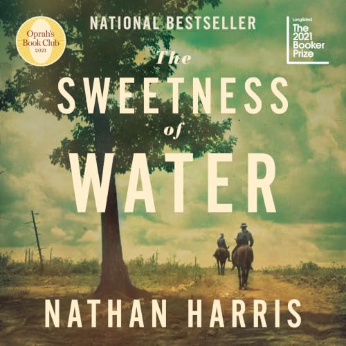 Cover of The Sweetness of Water (Oprah’s Book Club)