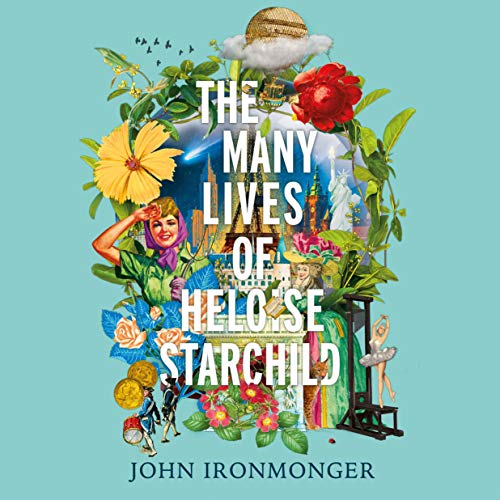 Cover of The Many Lives of Heloise Starchild
