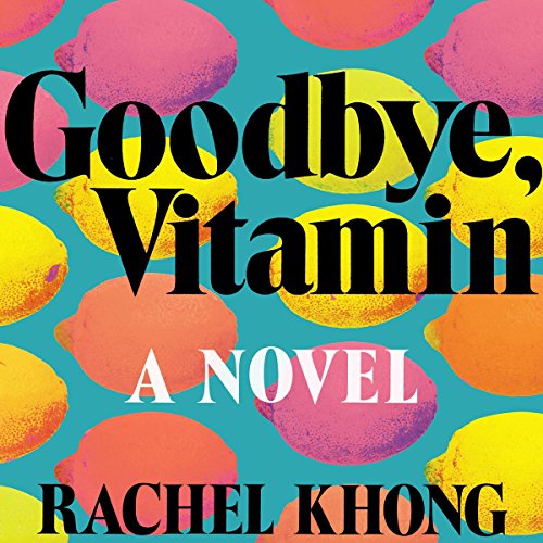 Cover of Goodbye, Vitamin