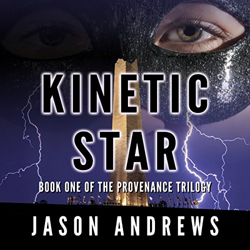 Cover of Kinetic Star