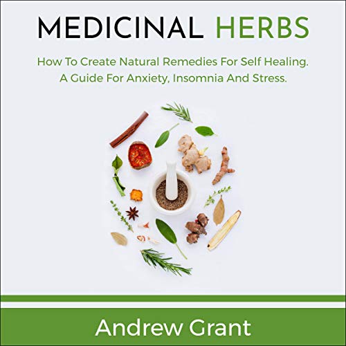Cover of Medicinal Herbs