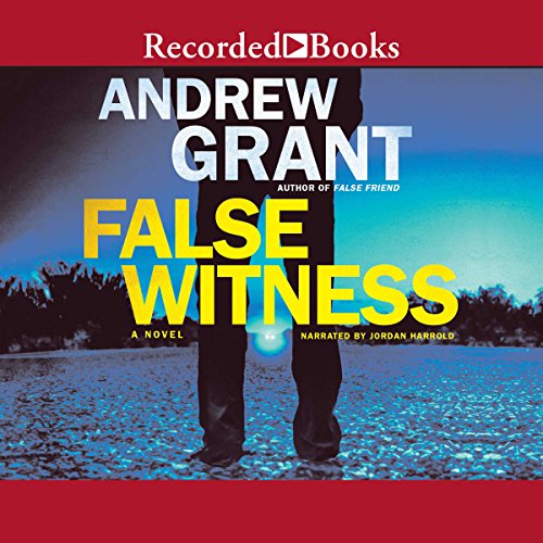 Cover of False Witness