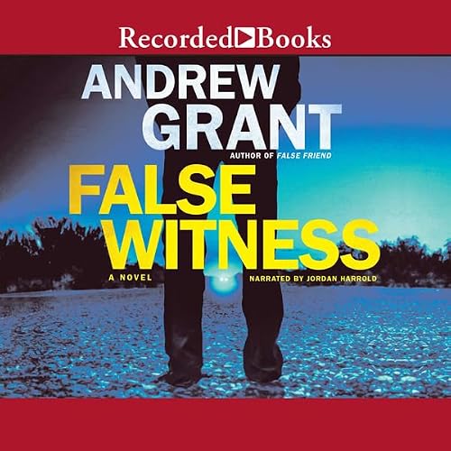 Cover of False Witness
