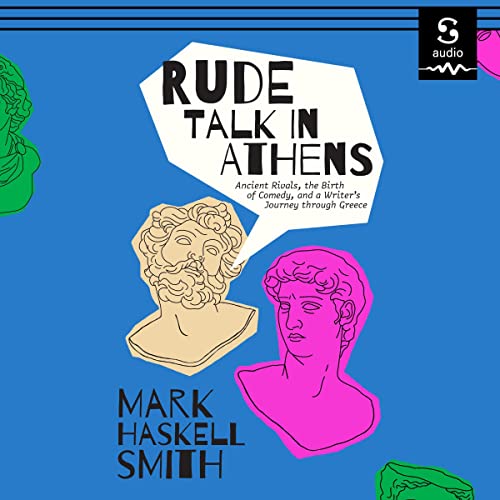 Cover of Rude Talk in Athens